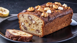 Resep Bread Banana Ala Chef Gio, Tanpa Ribet Anti Gagal