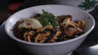 Rahasia Juara! Resep Xi’An Biang Biang Noodles ala Eric Herjanto MasterChef Indonesia