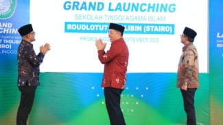 Probolinggo Resmikan SATRIO, Wali Kota Harap Jumlah Sarjana Meningkat