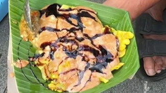 Resep Cungkring Bumbu Kacang Khas Bogor