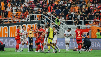 Kata-Kata Sindiran Pedas Rizky Ridho Untuk Gaya Permainan Bali United