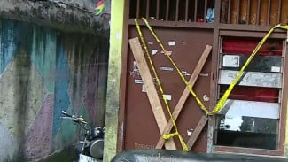 Gegerkan Matraman! Rumah Kontrakan Jadi Gudang Motor Curian dan Senpi Ilegal