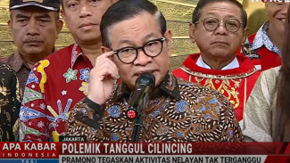 Nelayan Keluhkan Pagar Beton di Laut Cilincing, Pramono Anung Beri Penjelasan Tegas