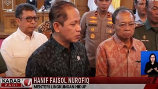 Menteri LH dan Gubernur Bali Berkoordinasi, 2 Penyebab Banjir Denpasar Akhirnya Terungkap!