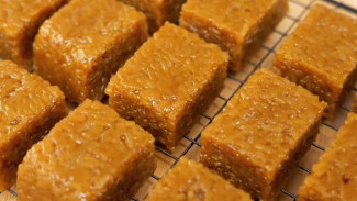 Wajik Manis ala Chef Luvita Ho, Pas untuk Teman Minum Kopi!