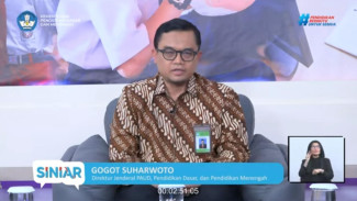 Digitalisasi Pendidikan, Kemendikdasmen Hadirkan Kelas Interaktif!