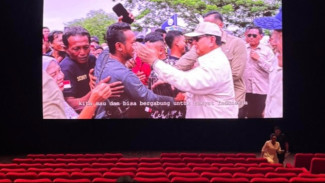 Iklan Pemerintah di Bioskop Diharapkan Jadi Media Informasi Publik yang Efektif
