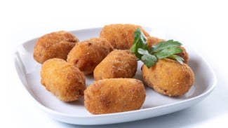 Resep Kroket Kentang Kari Isi Keju ala Chef Devina Hermawan, Gurih Lumer di Mulut