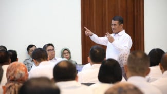Mentan Paparkan Lompatan Besar Pertanian Indonesia Sepanjang 2025