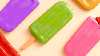 Es Krim Lolipop Homemade Sehat Tanpa Pengawet, Mudah Dibuat di Rumah