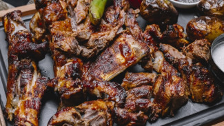 Kambing Bakar Kecap Praktis ala Chef Devina Hermawan, Sajian Spesial untuk Keluarga
