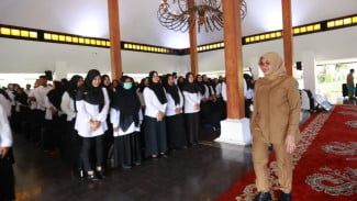 Sebanyak 4.909 Honorer Banyuwangi Diangkat Menjadi PPPK Paruh Waktu