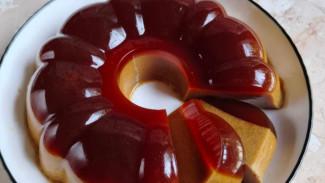 Rahasia Resep Agar Agar Santan Gula Merah Tetap Menyatu Meski Dingin