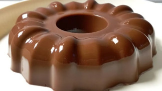Rahasia Agar Agar Coklat Lembut Manisnya Bikin Nagih