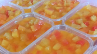 Rahasia Agar Agar Buah Segar Tetap Cantik dan Kenyal