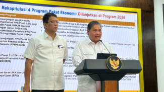 Stimulus ekonomi 2025 pemerintah siapkan program besar serap tenaga kerja