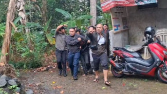 TNI Tangkap Pelaku Pembunuhan Serda Rahman di Wonosobo