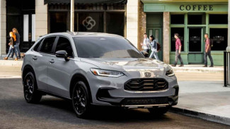 Ulasan Lengkap, Honda HR-V 2023 Pilihan SUV Terbaik untuk Keluarga