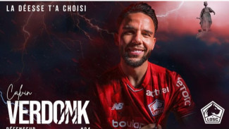 Klasemen Ligue 1, Klub Calvin Verdonk Tempel PSG Di Puncak