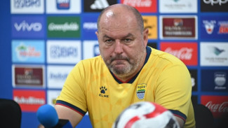 Bojan Hodak Bongkar Penyebab Kekalahan Persib Bandung dari Persita Tangerang