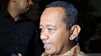 Bahlil Bantah Isu Kuota Impor BBM Jadi Penyebab Kelangkaan di SPBU Swasta