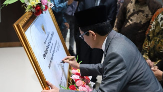 Resmi! IAIN Ponorogo Naik Status Jadi UIN Kiai Ageng Muhammad Besari