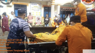 Pencarian 5 Hari Berakhir, Nelayan yang Hilang di Danau Maninjau Ditemukan Meninggal Dunia