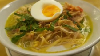 Resep Soto Kemiri Khas Pati