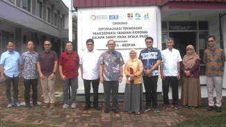 Kemenperin & Toyota Ubah Limbah Sawit Jadi Bioethanol untuk Energi Hijau