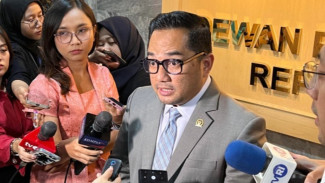 DPR Pertanyakan Aturan Baru KPU Soal Dokumen Rahasia Capres-Cawapres