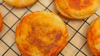 Manis Pedas Gurih, Gochujang Cookies Unik ala Chef Luvita Ho!