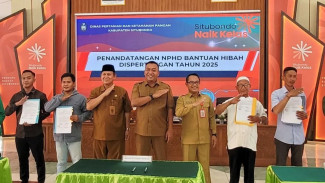 Siapkan Hibah Rp7,2 Miliar untuk Petani, Pemkab Situbondo Siapkan Terobosan