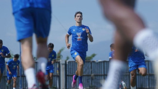 Federico Barba Merasa Tertantang Hadapi Lion City Sailors