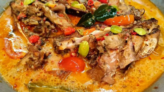 Resep Kepala Manyung Mengolah Kepala Ikan Besar!