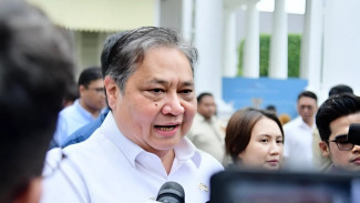Airlangga Tegaskan Program Magang Inklusif, Fresh Graduate Dapat Gaji Sesuai UMP