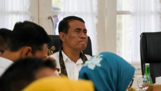 Mentan Optimis Indonesia Capai Swasembada Pangan Pada Desember 2025