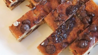 Resep Banana Bread Ala Chef Becca, Camilan Lezat Tanpa Gula dan Tepung