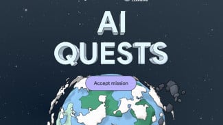 Segera Coba! Game AI Gratis dari Google yang Bikin Anak Penasaran Belajar Teknologi