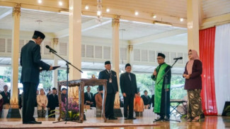 Ni Made Dwi Panti Indrayanti Dilantik Sultan HB X Jadi Sekda DIY, Perempuan Pertama di Jabatan Strategis