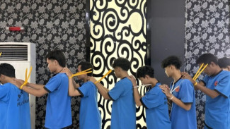 Polisi Resmi Tetapkan 42 Tersangka Kericuhan Unjuk Rasa Bandung