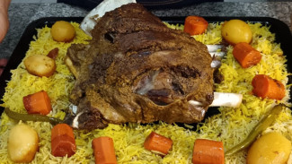Kambing Oven, Cita Rasa Premium di Setiap Gigitan