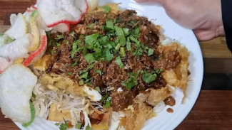 Tahu Gimbal Khas Semarang, Lengkap dengan Cara Bikin Gimbalnya!