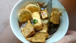 Resep Tahu Pong Khas Semarang, Makanan Favorit Bos Djarum!