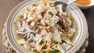 Resep Mie Kopyok Khas Semarang