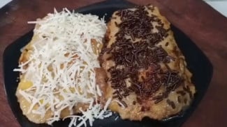 Resep Pisang Plenet Khas Semarang