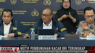 15 Tersangka Diringkus, Terungkap Motif Sadis di Balik Pembunuhan Manajer BRI!
