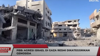 4 Kriteria Genosida Terpenuhi, PBB Tuding Israel Lakukan Genosida di Gaza!