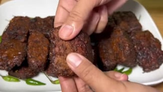Resep Tahu Tempe Bacem, Makanan Favorit Presiden Suharto!