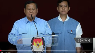 5 Dokumen Rahasia Bakal Capres Terbuka, KPU Akhirnya Cabut Aturan Sensitif!