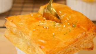 Super Creamy dan Lembut, Zuppa Soup ala Chef Luvita Ho!